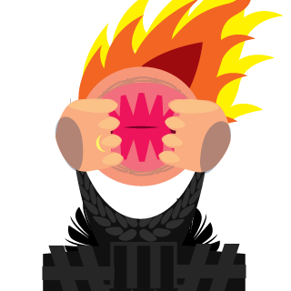 IMainHuntingHorn's emblem