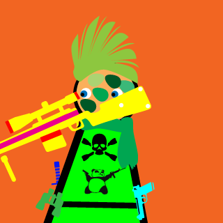 MICHAEL1X's emblem
