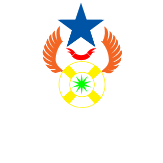 JDGUN's emblem