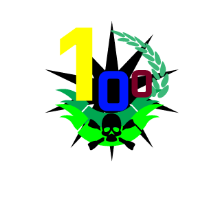 100 de cilantro's emblem