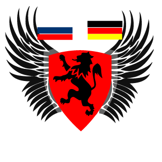 AskarWolk's emblem