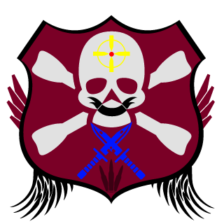 Die ZABER Huis's emblem