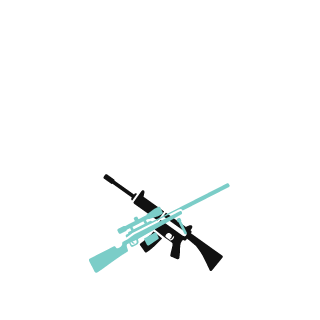 Mishgunpistol's emblem
