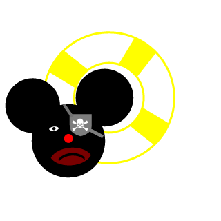 Whiskeydizzy's emblem