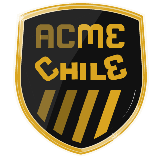 Acme's emblem