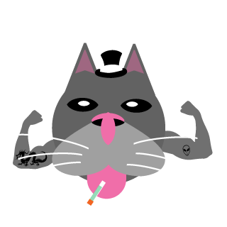 MlLkKing's emblem