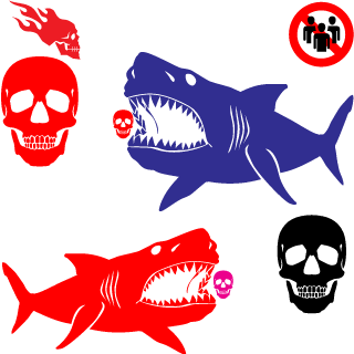 MVJ-80's emblem