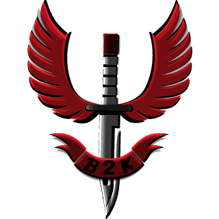 Born To Kill's emblem