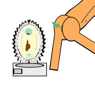 ecchi-FX's emblem