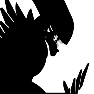 U-P-G-R-A-Y-D-D7's emblem