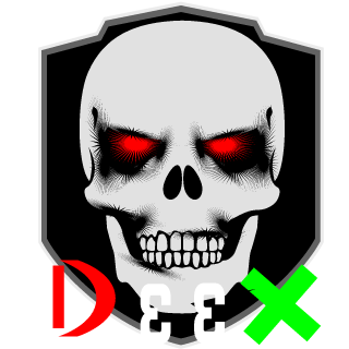 Deus ex Machina's emblem