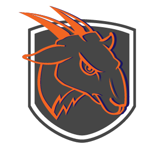 Blue Mountain State's emblem