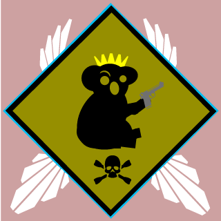 ABlindKoala's emblem