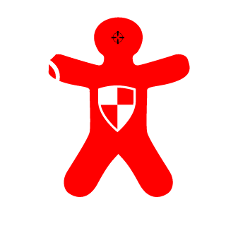 UCAV_AUTIST's emblem