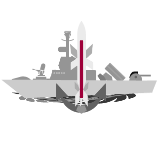 Missile Boats's emblem