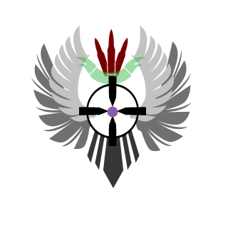 GragerDX's emblem