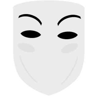 ANONIMOWI's emblem