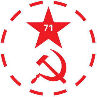 Zud71's emblem
