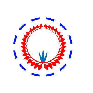 Recream1's emblem