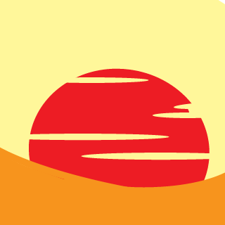 100xBitcoin's emblem
