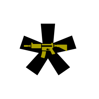 Panterly's emblem