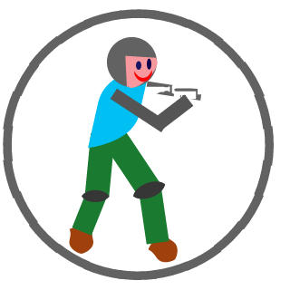 Fraturday Night Gamers's emblem