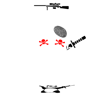 Shoot 2 Kill Squad's emblem