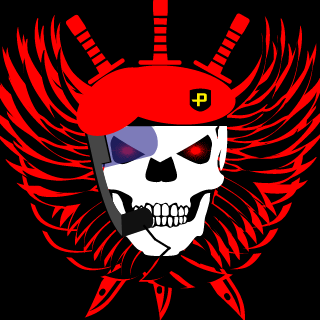 Grupo Operacoes Tatica's emblem