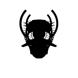 1Mokujin's emblem