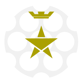 KIBERFAER's emblem