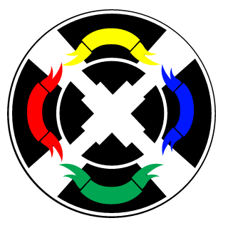 HumanAres's emblem