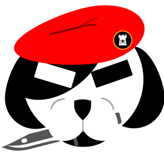 Cynanthropia's emblem