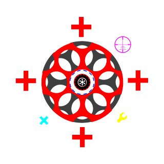 sencerego's emblem