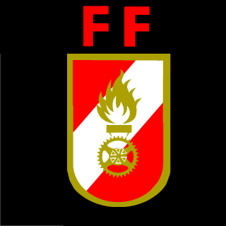 FF-Austria's emblem