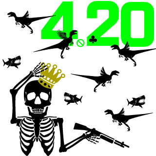 AM42ONIA's emblem