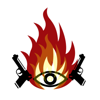 Fl4m3b34st's emblem