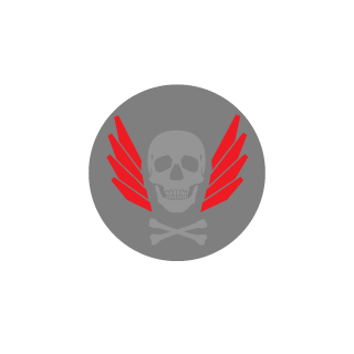 thep4ckm4n's emblem