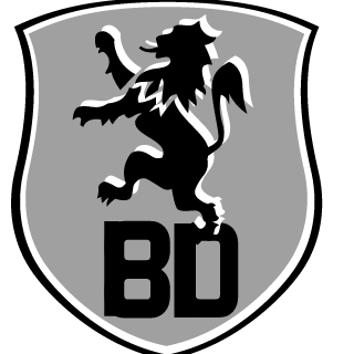 Black Dragons e-Sports's emblem