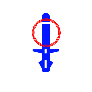 fingerXing's emblem