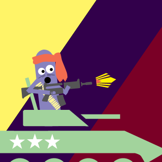 MusteringMacksaw's emblem