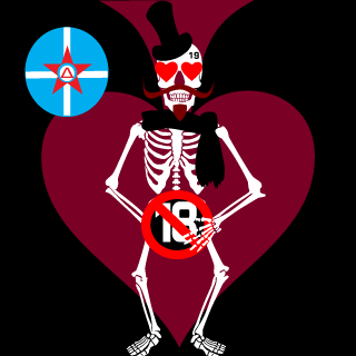 Haunted196's emblem
