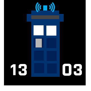 Tardis1303's emblem