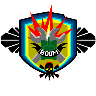 El Travieso VII's emblem