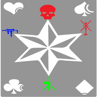 NekoBinkowNeko's emblem