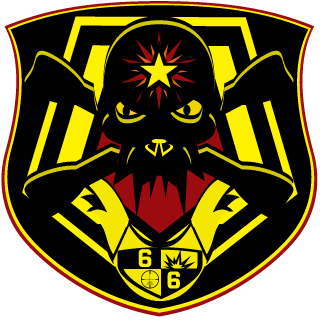 Black Panther Corps's emblem