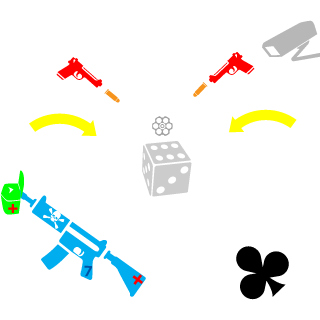 Yzersky's emblem