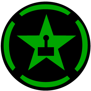LexaPink's emblem