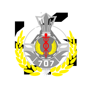 DeutschVult's emblem