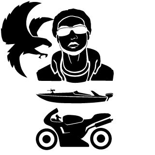 Marc0Hu's emblem