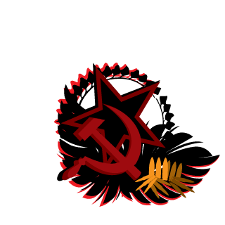 Apogeyser's emblem